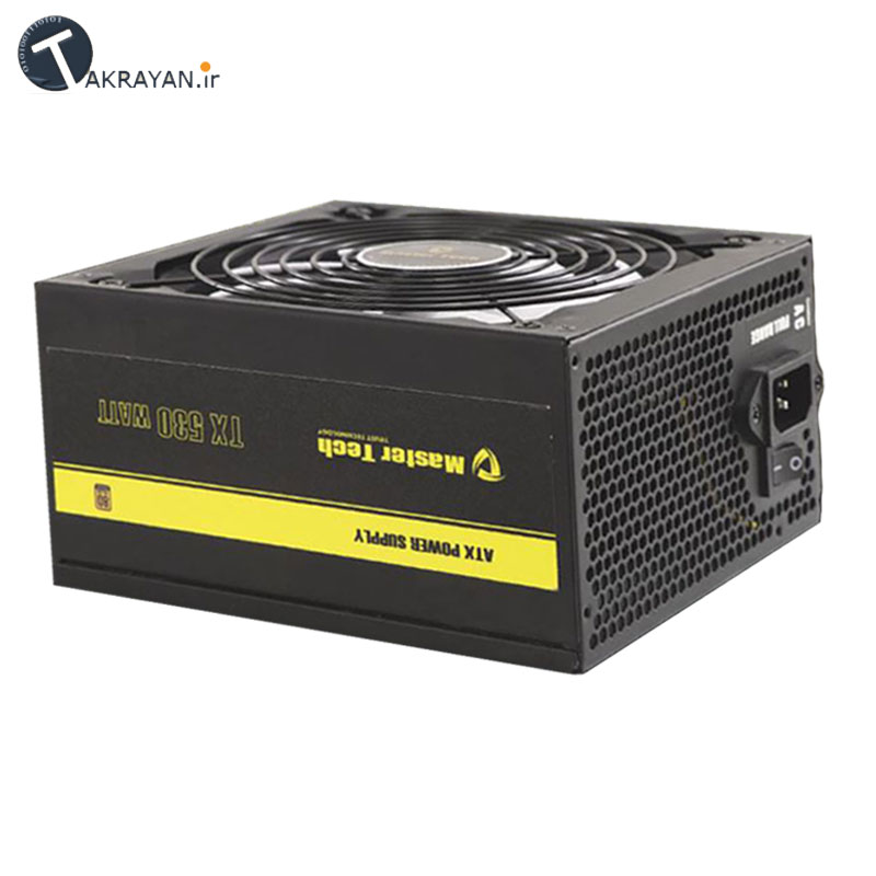 Master Tech TX530 W Bronze Power